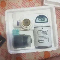 تسویه آب مینی شرکت  اسپادانا  فیلر دار