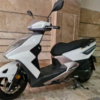 fx 150 SYM|موتورسیکلت|تهران, شهر‌زیبا|دیوار