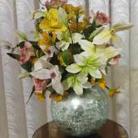 گل های زینتی|گل مصنوعی|سنندج, |دیوار