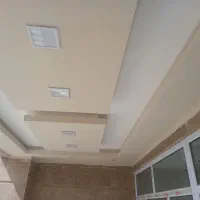 نقاش ساختمان ترجیحا استا کار در رنگ کناف