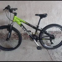 دوچرخه ویوا سایز ۲۴ در حد نو|دوچرخه، اسکیت، اسکوتر|ارومیه, |دیوار