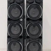 اسپیکر مدل MX-DJ3102 AL322 رقص نور دار|سیستم صوتی خانگی|تهران, نازیآباد|دیوار
