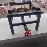 اجاق تک شعله گاز سوز