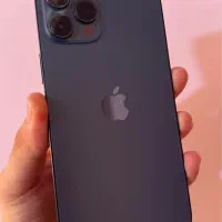 12 Pro Max 256G Zaa Blue