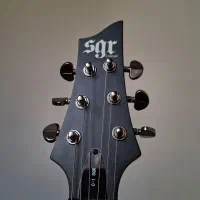 schecter sgr c-1 walnut satin گیتار الکتریک شکتر|گیتار، بیس، امپلیفایر|تهران, پونک|دیوار