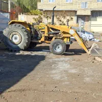 تراکتور۲۸۵ بیلدار|خودرو سنگین|هشترود, |دیوار