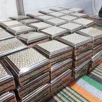 خاتمکاری میناکاری صنایع هنری|صنایع دستی و سایر لوازم تزئینی|تهران, کامرانیه|دیوار