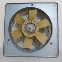 هواکش 50*50.باموتورهلندی. نونو