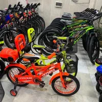 دوچرخه ۱۶صندوق داراصلی (جهان دوچرخ قم)