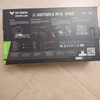 کارت گرافیک RTX3060 12GB