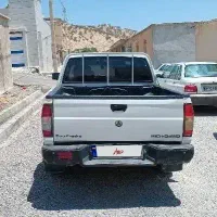 پیکاپ ریچ مدل ۱۳۹۶ بدون رنگ همراه کار شرکت گاز|خودرو سواری و وانت|کرمانشاه, |دیوار