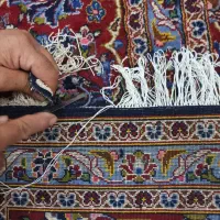 تعمیرات فرش رفو