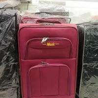 چمدان برزنتی فایبر pp  اقساطی