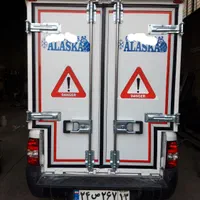 یخچال نیسان و پراید و پادرا|قطعات یدکی و لوازم جانبی|اصفهان, حصه جنوبی|دیوار