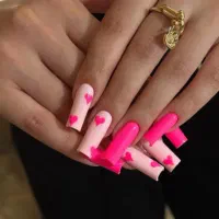 مژده مژده کاشت اولیه ناخن فقط۲۵۰|خدمات آرایشگری و زیبایی|رشت, ولکس|دیوار