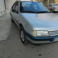 پژو ۴۰۵ مدل ۹۰ بی رنگ|خودرو سواری و وانت|قزوین, |دیوار