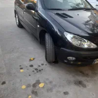 پژو ۲۰۶ مدل ۹۰ سالم تیپ ۳|خودرو سواری و وانت|ارومیه, |دیوار