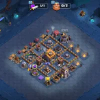 کلش لول ۷۰|کنسول، بازی ویدئویی و آنلاین|بروجرد, |دیوار