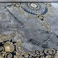 مدرن طلاکوب فیلی فرش ۱۲ متری نو و ضخیم|فرش|کرج, حسین‌آباد|دیوار