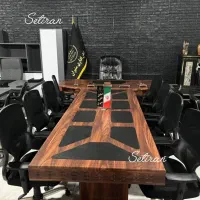 مبلمان اداری میز جلسات زارا