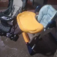 کالسکه و صندلی غذا