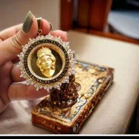 مدال نقره الیزابت ورساچ نقره   سرویس مشابه طلا|بدلیجات|تبریز, |دیوار