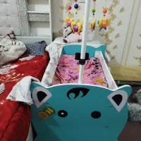 تخت خواب بچه