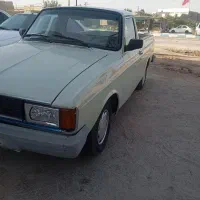 پیکان وانت مدل 88 تکسوز