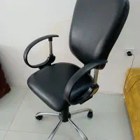 صندلی جکدار گردان|صندلی و نیمکت|قم, باغ کرباسی|دیوار