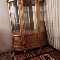 کمد ویترین سالم