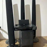 سینما خانوادهLG|سیستم صوتی خانگی|مشهد, رسالت|دیوار