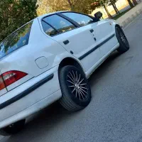 سمند مدل 92|خودرو سواری و وانت|اراک, |دیوار