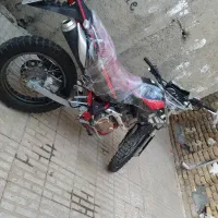 تریل کویر250تی2مدل 1402|موتورسیکلت|کرمانشاه, |دیوار