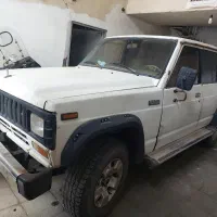 نیسان پاترول 4 در 6 سیلندر، مدل ۱۳۶۹ اوراقی|خودرو سواری و وانت|تهران, امیریه|دیوار