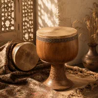 آموزش تخصصی تنبک - دف - دایره - بندیر|خدمات آموزشی|تهران, نیروی هوایی (پیروزی)|دیوار