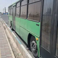اتوبوس ۴۵۷ مدل ۸۵