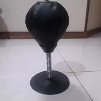 کیسه بوکس میزی