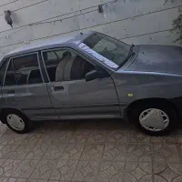 پراید 131 مدل 88  خونگی شاسی پلمپ