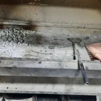 منقل ذغالی در حد نو|اجاق گاز و لوازم برقی پخت‌وپز|ری, شهادت|دیوار