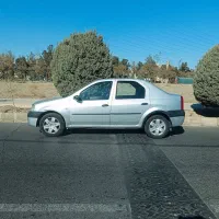 تندر 90 لوگان