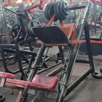 پرس پا و هاگ پا|تجهیزات ورزشی|نورآباد, |دیوار