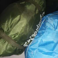 کیسه خواب ۲عدد کیانمهر کرج
