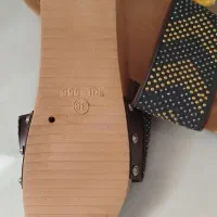 دمپایی سایز 38نو نو