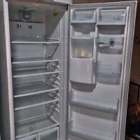 یخچال فریزر دوقلو یخساران|یخچال و فریزر|اسلام‌شهر, شهرک واوان|دیوار