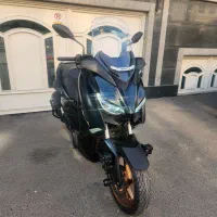 Xmax مدل ۱۴۰۱|موتورسیکلت|تهران, طرشت|دیوار