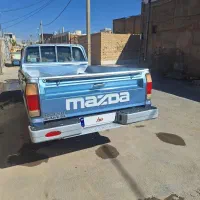 مزدا تک کابین ۲۰۰۰|خودرو سواری و وانت|اصفهان, تخت فولاد|دیوار