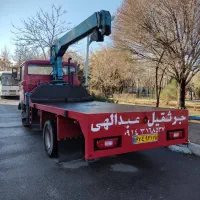 جرثقیل خاور 3 تن با قیمت منصفانه