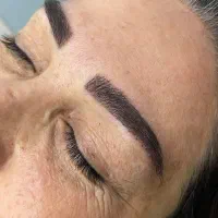 مدل کاشت ابرو تار به تار با تخفیف ویژه