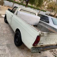 پیکان وانت ۸۶دوگانه شرکتی