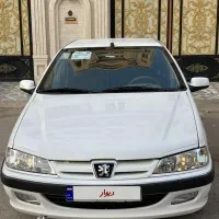 پژوپارس elxموتور زانتیا